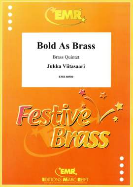 Jukka Viitasaari: Bold As Brass