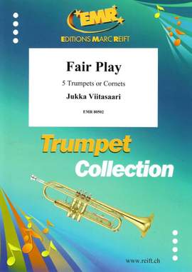 Jukka Viitasaari: Fair Play