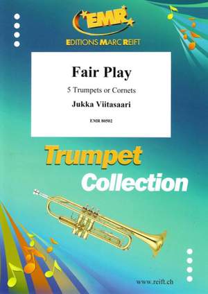 Jukka Viitasaari: Fair Play