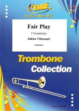 Jukka Viitasaari: Fair Play