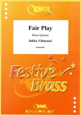 Jukka Viitasaari: Fair Play