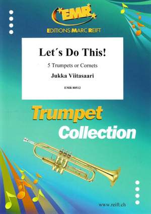 Jukka Viitasaari: Let's Do This!