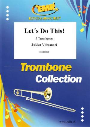 Jukka Viitasaari: Let's Do This!