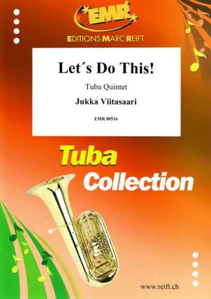 Jukka Viitasaari: Let's Do This!