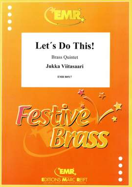 Jukka Viitasaari: Let's Do This!