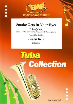 Jerome Kern: Smoke Gets In Your Eyes