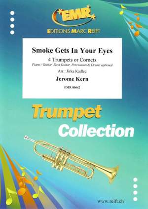 Jerome Kern: Smoke Gets In Your Eyes