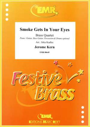 Jerome Kern: Smoke Gets In Your Eyes
