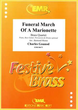 Charles Gounod: Funeral March Of A Marionette