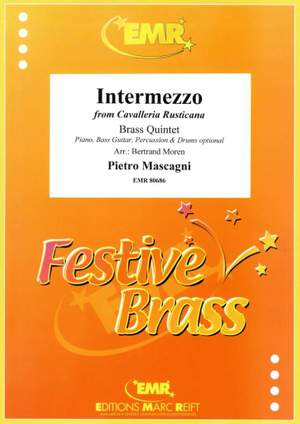Pietro Mascagni: Intermezzo