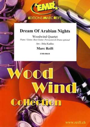Marc Reift: Dream Of Arabian Nights