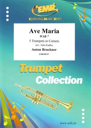 Anton Bruckner: Ave Maria