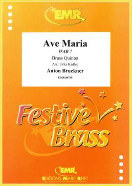 Anton Bruckner: Ave Maria
