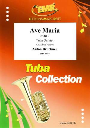 Anton Bruckner: Ave Maria