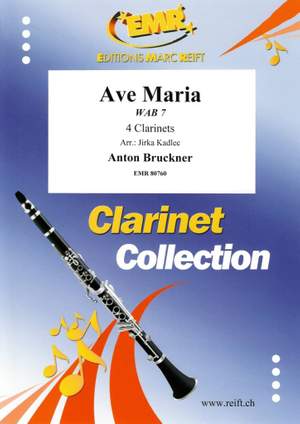 Anton Bruckner: Ave Maria