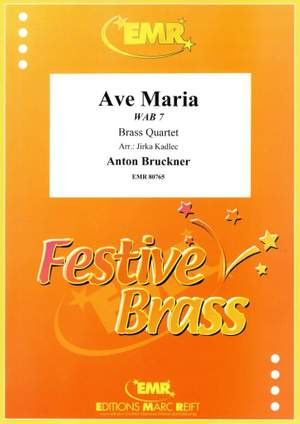 Anton Bruckner: Ave Maria