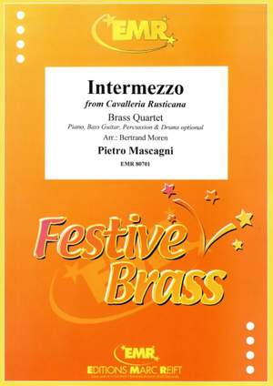 Pietro Mascagni: Intermezzo