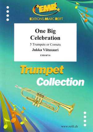 Jukka Viitasaari: One Big Celebration