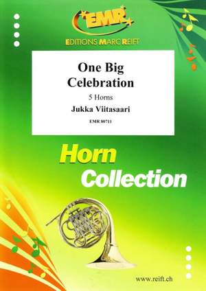 Jukka Viitasaari: One Big Celebration