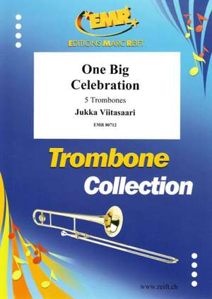 Jukka Viitasaari: One Big Celebration