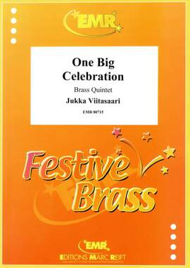 Jukka Viitasaari: One Big Celebration