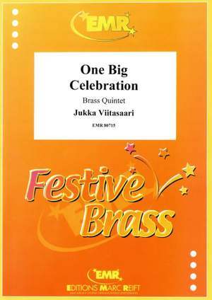 Jukka Viitasaari: One Big Celebration
