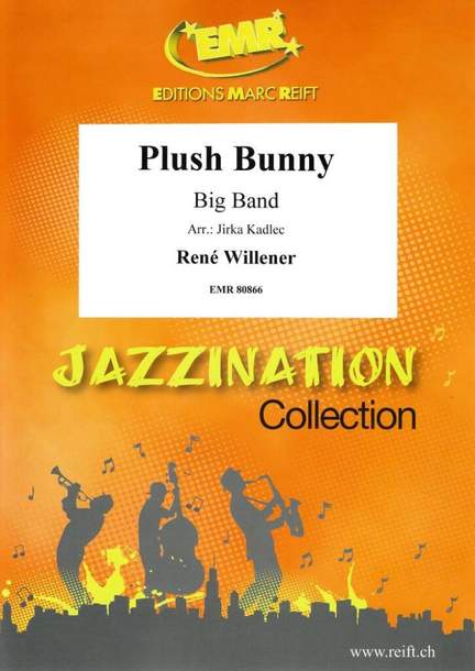René Willener: Plush Bunny