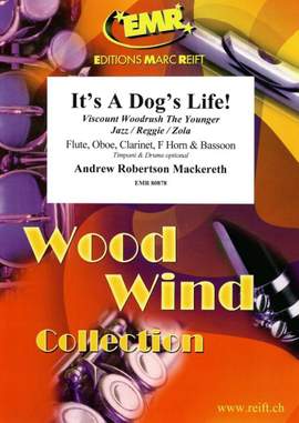 Andrew Robertson Mackereth: It's A Dog's Life!