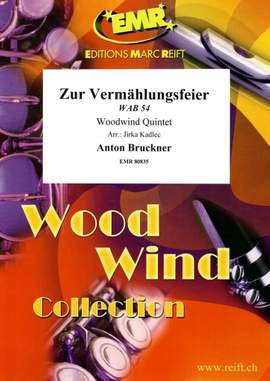 Anton Bruckner: Zur Vermählungsfeier