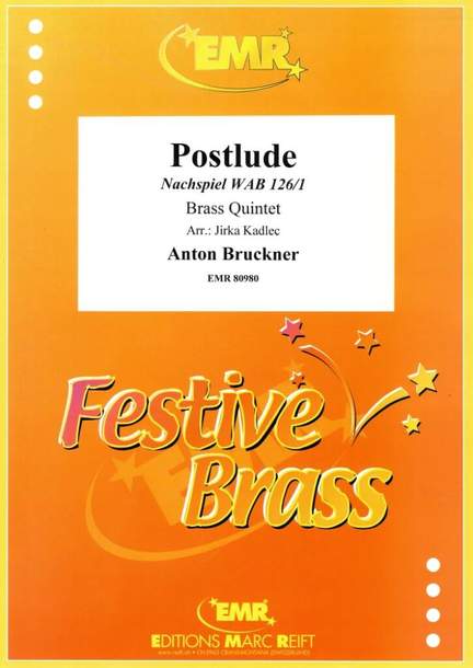 Anton Bruckner: Postlude
