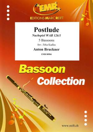 Anton Bruckner: Postlude