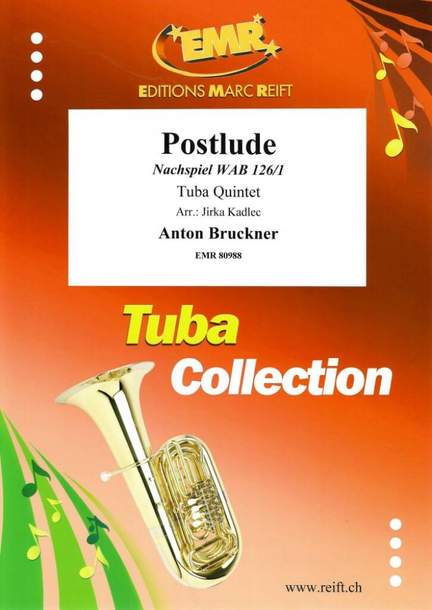 Anton Bruckner: Postlude