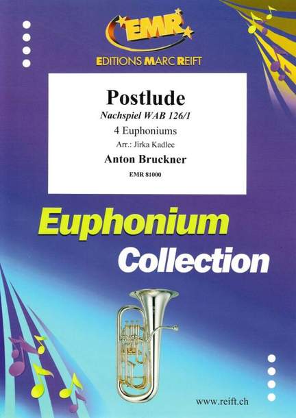 Anton Bruckner: Postlude