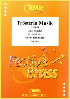 Anton Bruckner: Trösterin Musik