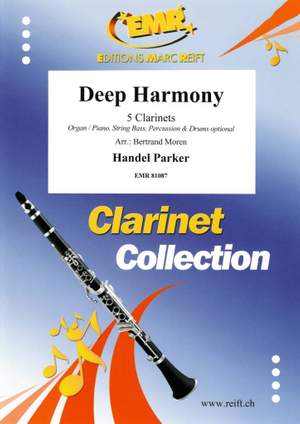 Handel Parker: Deep Harmony