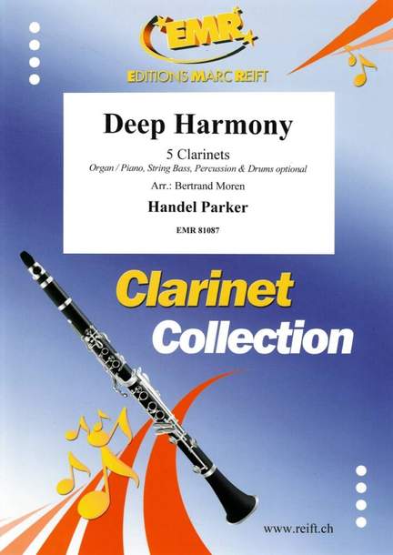 Handel Parker: Deep Harmony