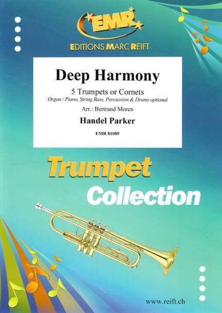 Handel Parker: Deep Harmony