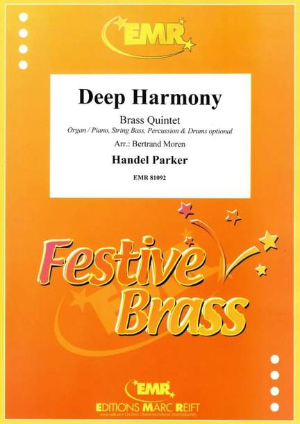 Handel Parker: Deep Harmony