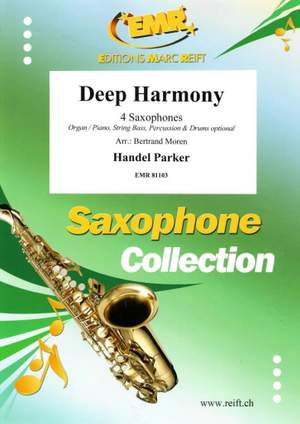 Handel Parker: Deep Harmony