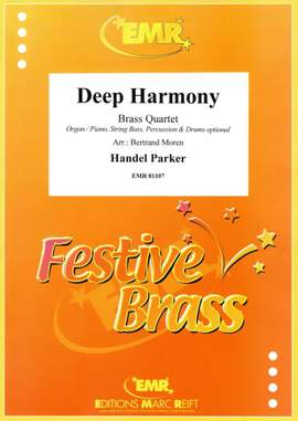 Handel Parker: Deep Harmony