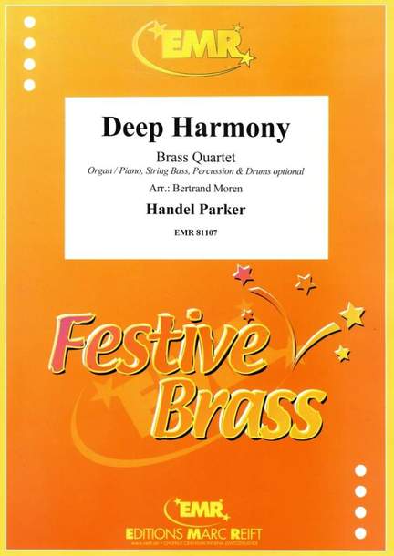 Handel Parker: Deep Harmony