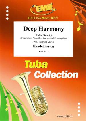 Handel Parker: Deep Harmony