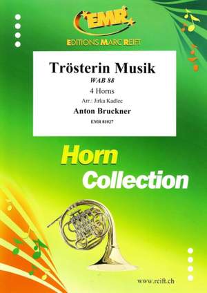Anton Bruckner: Trösterin Musik