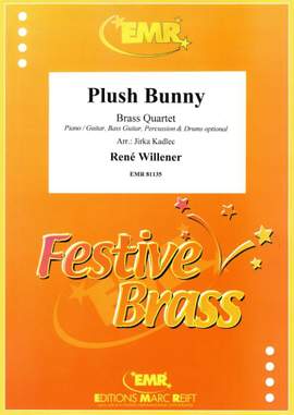 René Willener: Plush Bunny