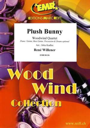 René Willener: Plush Bunny