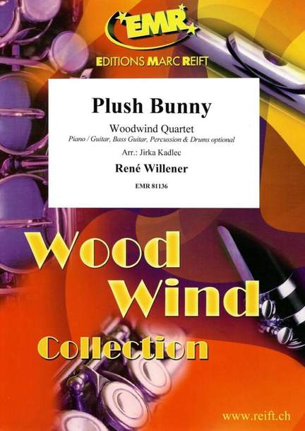 René Willener: Plush Bunny