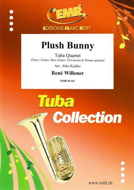 René Willener: Plush Bunny