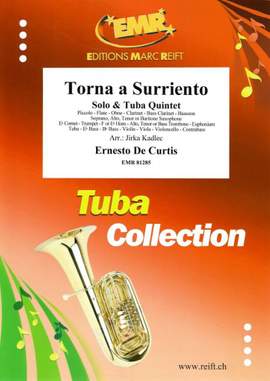 Ernesto De Curtis: Torna a Surriento