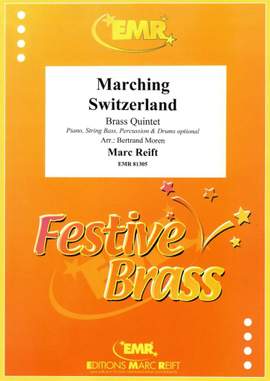 Marc Reift: Marching Switzerland