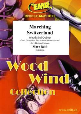 Marc Reift: Marching Switzerland